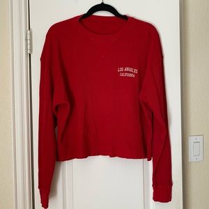 Long sleeve LA shirt